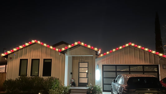 Holiday Light Deposit