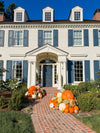Grand Pumpkin Porch- Package 1