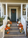 Harvest Pumpkin Porch- Package 3