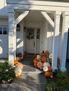 Harvest Pumpkin Porch- Package 3