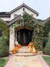 Harvest Pumpkin Porch- Package 3