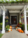 Classic Pumpkin Porch- Package 4