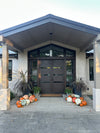 Classic Pumpkin Porch- Package 4