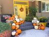 Deluxe Pumpkin Porch- Package 2